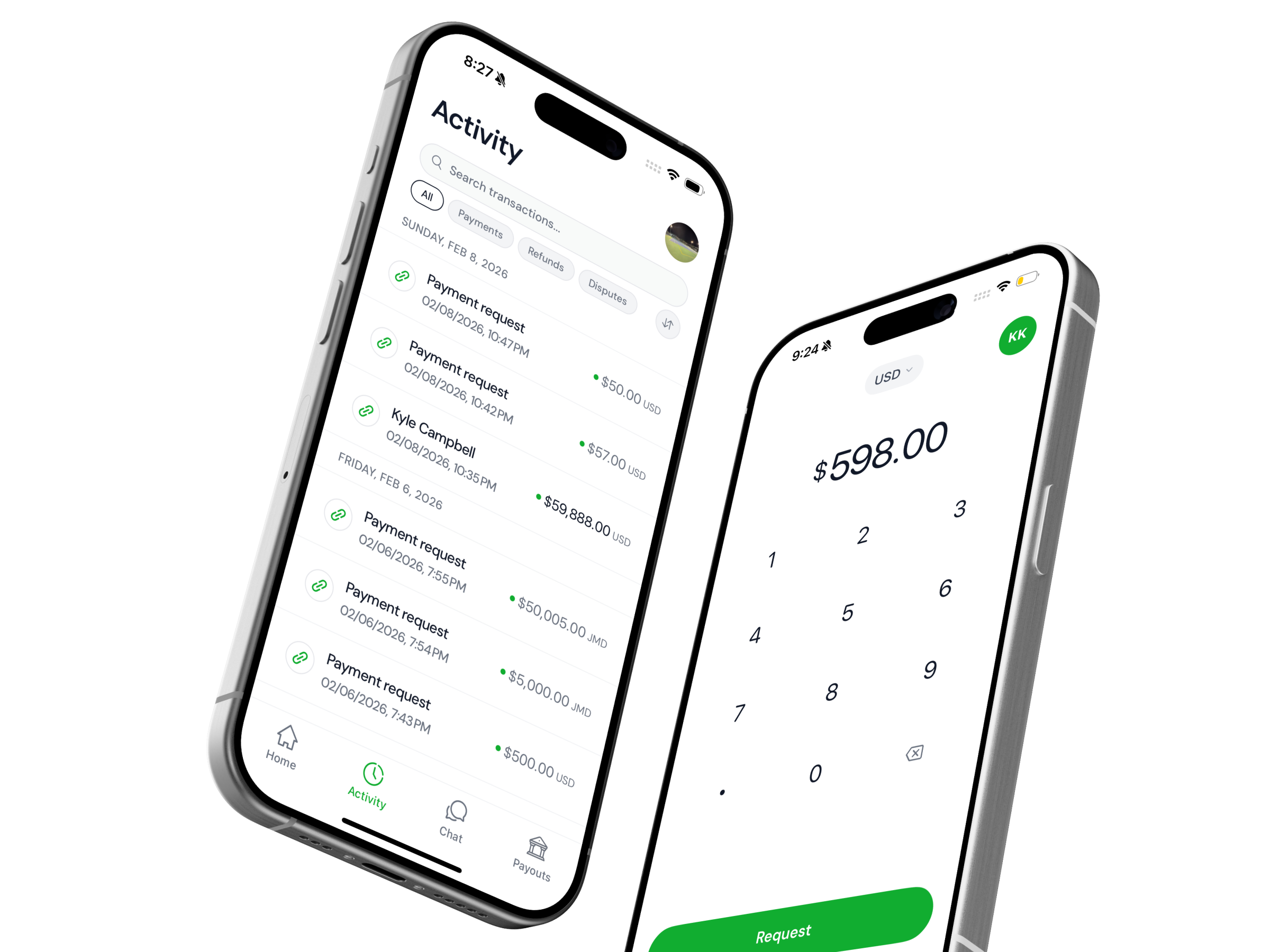 Your business, in your pocket